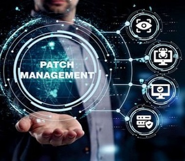 Cyber patch management